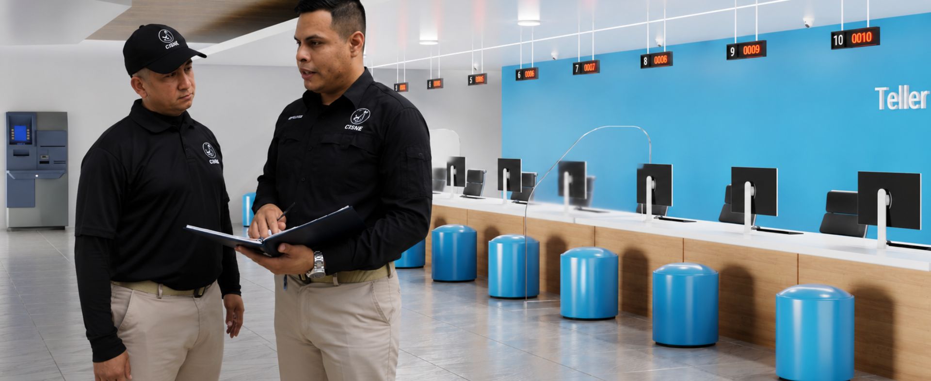 Experiencia en seguridad privada