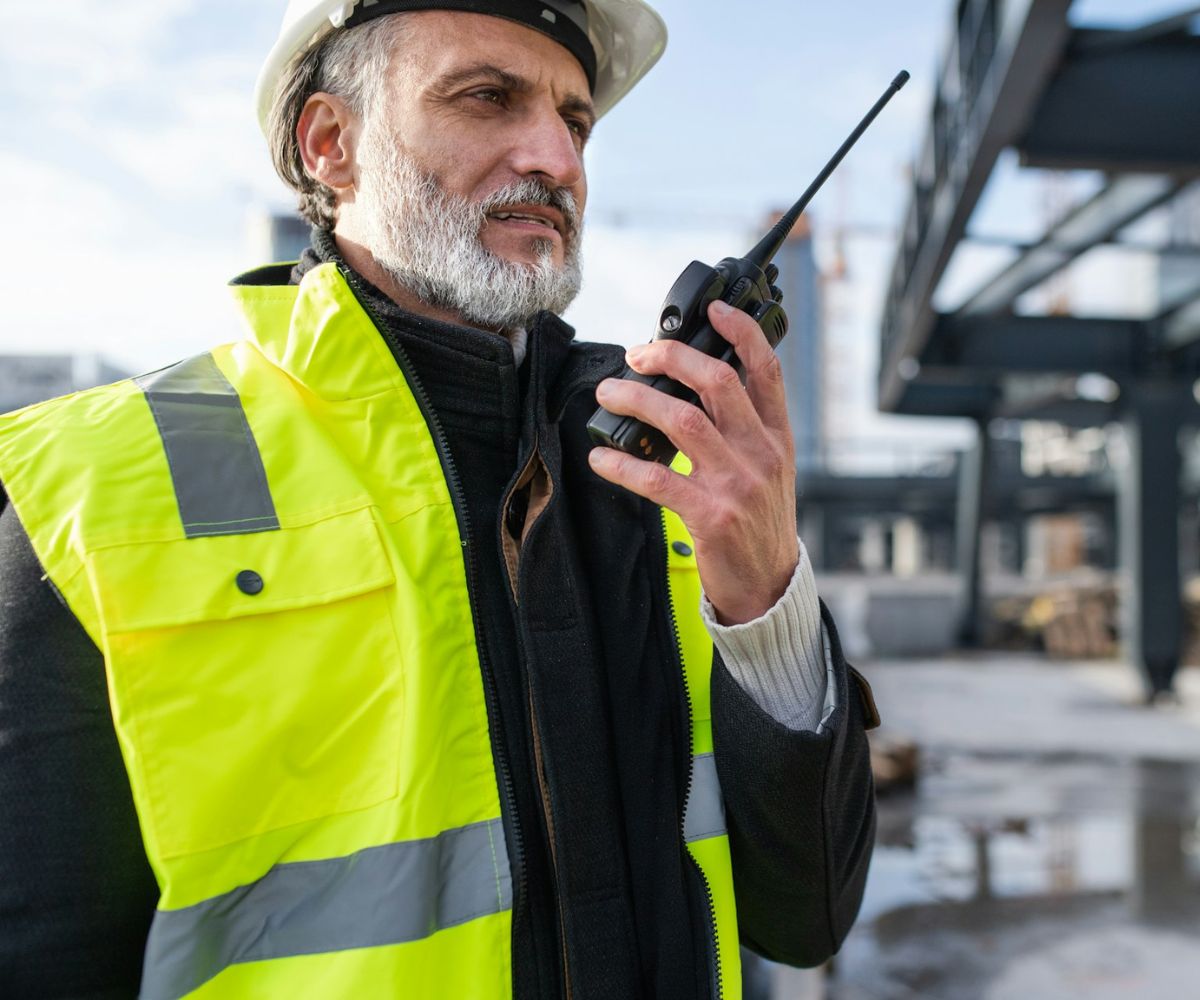 Vigilancia para proyectos en construcción